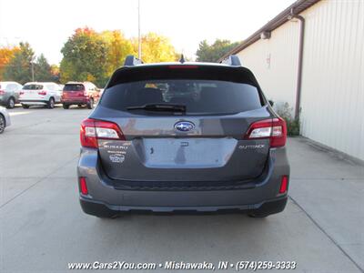 2016 Subaru Outback 2.5i Premium AWD   - Photo 5 - Mishawaka, IN 46545