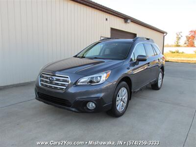 2016 Subaru Outback 2.5i Premium AWD   - Photo 1 - Mishawaka, IN 46545