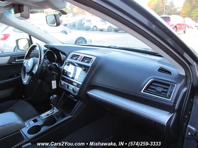 2016 Subaru Outback 2.5i Premium AWD   - Photo 14 - Mishawaka, IN 46545