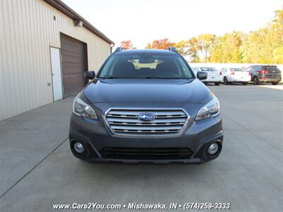 2016 Subaru Outback 2.5i Premium AWD   - Photo 2 - Mishawaka, IN 46545