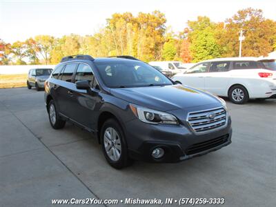 2016 Subaru Outback 2.5i Premium AWD   - Photo 3 - Mishawaka, IN 46545