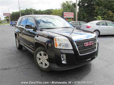2015 GMC Terrain SLE AWD   - Photo 1 - Mishawaka, IN 46545
