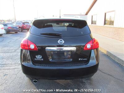 2013 Nissan Rogue SV AWD   - Photo 5 - Mishawaka, IN 46545