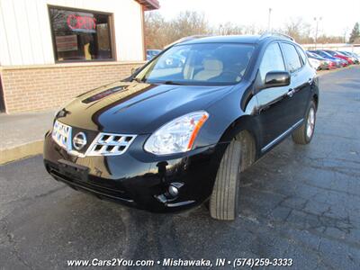 2013 Nissan Rogue SV AWD   - Photo 3 - Mishawaka, IN 46545