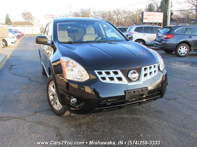 2013 Nissan Rogue SV AWD   - Photo 7 - Mishawaka, IN 46545