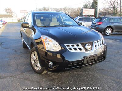 2013 Nissan Rogue SV AWD   - Photo 1 - Mishawaka, IN 46545