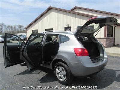 2014 Nissan Rogue Select AWD   - Photo 7 - Mishawaka, IN 46545