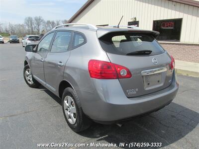 2014 Nissan Rogue Select AWD   - Photo 4 - Mishawaka, IN 46545