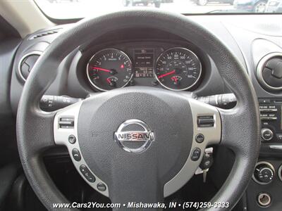 2014 Nissan Rogue Select AWD   - Photo 18 - Mishawaka, IN 46545