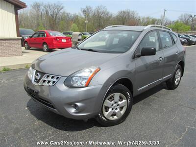 2014 Nissan Rogue Select AWD   - Photo 2 - Mishawaka, IN 46545