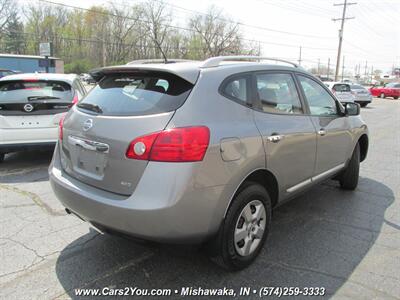 2014 Nissan Rogue Select AWD   - Photo 5 - Mishawaka, IN 46545