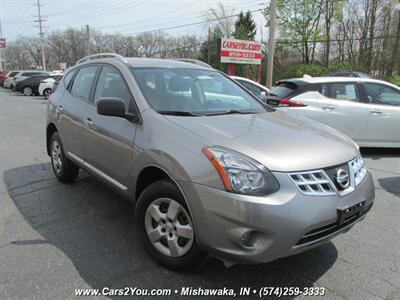 2014 Nissan Rogue Select AWD   - Photo 1 - Mishawaka, IN 46545