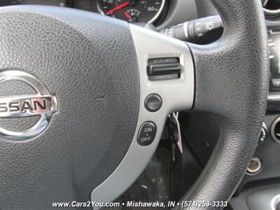 2014 Nissan Rogue Select AWD   - Photo 21 - Mishawaka, IN 46545