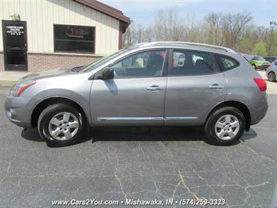 2014 Nissan Rogue Select AWD   - Photo 3 - Mishawaka, IN 46545