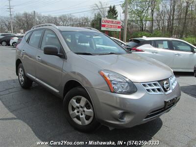 2014 Nissan Rogue Select AWD   - Photo 6 - Mishawaka, IN 46545