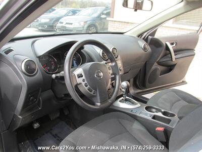 2014 Nissan Rogue Select AWD   - Photo 9 - Mishawaka, IN 46545