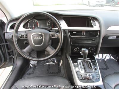 2012 Audi A4 2.0T quattro Premium Plus   - Photo 19 - Mishawaka, IN 46545