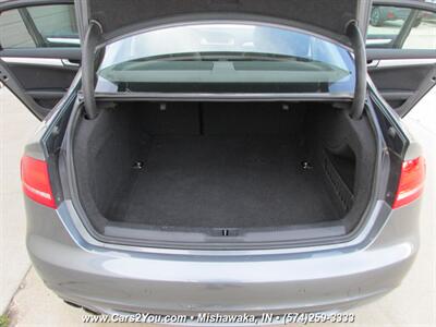 2012 Audi A4 2.0T quattro Premium Plus   - Photo 13 - Mishawaka, IN 46545