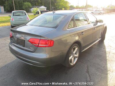 2012 Audi A4 2.0T quattro Premium Plus   - Photo 4 - Mishawaka, IN 46545