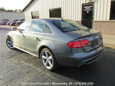 2012 Audi A4 2.0T quattro Premium Plus   - Photo 3 - Mishawaka, IN 46545