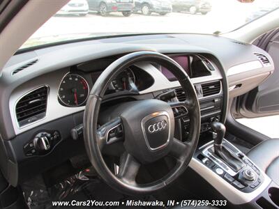 2012 Audi A4 2.0T quattro Premium Plus   - Photo 8 - Mishawaka, IN 46545
