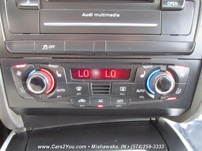 2012 Audi A4 2.0T quattro Premium Plus   - Photo 26 - Mishawaka, IN 46545