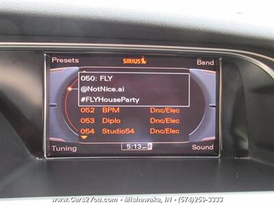 2012 Audi A4 2.0T quattro Premium Plus   - Photo 24 - Mishawaka, IN 46545