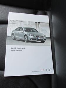 2012 Audi A4 2.0T quattro Premium Plus   - Photo 27 - Mishawaka, IN 46545