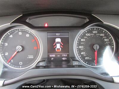 2012 Audi A4 2.0T quattro Premium Plus   - Photo 20 - Mishawaka, IN 46545