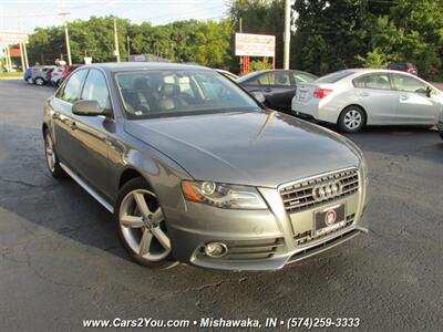 2012 Audi A4 2.0T quattro Premium Plus   - Photo 5 - Mishawaka, IN 46545