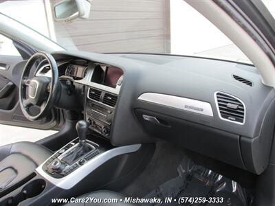 2012 Audi A4 2.0T quattro Premium Plus   - Photo 18 - Mishawaka, IN 46545