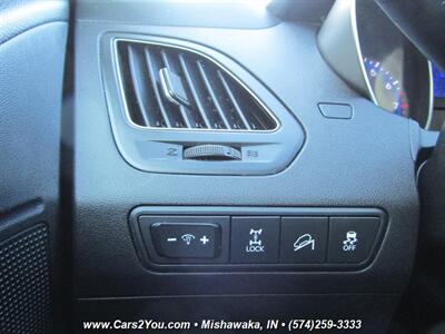 2014 Hyundai TUCSON GLS 4x4   - Photo 16 - Mishawaka, IN 46545