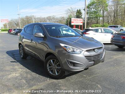 2014 Hyundai TUCSON GLS 4x4   - Photo 7 - Mishawaka, IN 46545