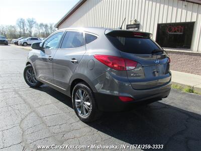 2014 Hyundai TUCSON GLS 4x4   - Photo 5 - Mishawaka, IN 46545