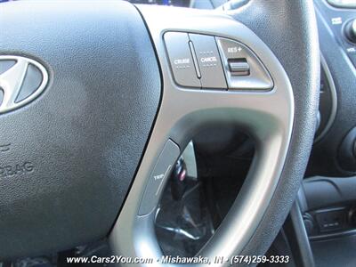 2014 Hyundai TUCSON GLS 4x4   - Photo 21 - Mishawaka, IN 46545