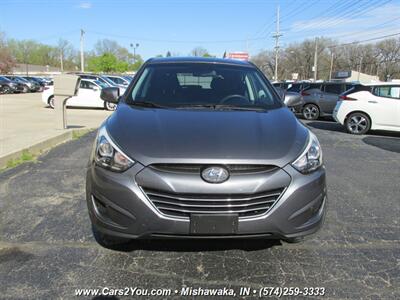 2014 Hyundai TUCSON GLS 4x4   - Photo 3 - Mishawaka, IN 46545