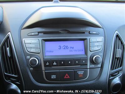 2014 Hyundai TUCSON GLS 4x4   - Photo 23 - Mishawaka, IN 46545