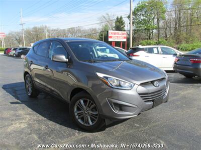 2014 Hyundai TUCSON GLS 4x4   - Photo 1 - Mishawaka, IN 46545