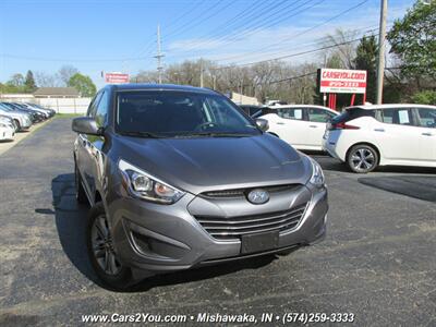 2014 Hyundai TUCSON GLS 4x4   - Photo 2 - Mishawaka, IN 46545