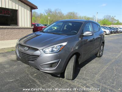 2014 Hyundai TUCSON GLS 4x4   - Photo 4 - Mishawaka, IN 46545