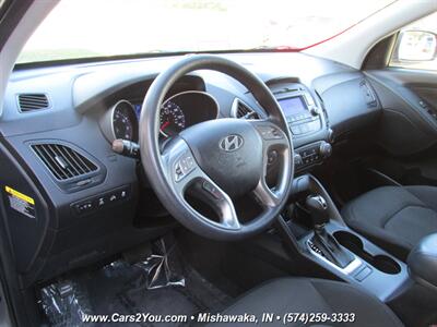 2014 Hyundai TUCSON GLS 4x4   - Photo 9 - Mishawaka, IN 46545