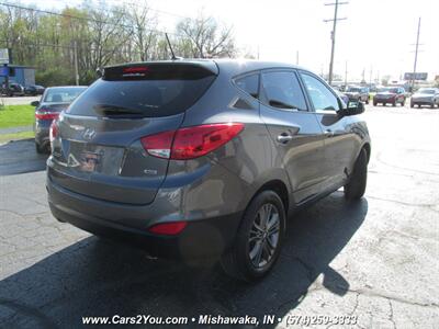 2014 Hyundai TUCSON GLS 4x4   - Photo 6 - Mishawaka, IN 46545