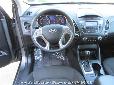 2014 Hyundai TUCSON GLS 4x4   - Photo 17 - Mishawaka, IN 46545