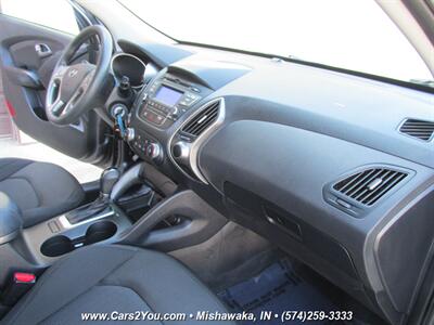 2014 Hyundai TUCSON GLS 4x4   - Photo 15 - Mishawaka, IN 46545