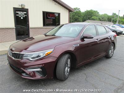 2020 Kia Optima LX   - Photo 3 - Mishawaka, IN 46545