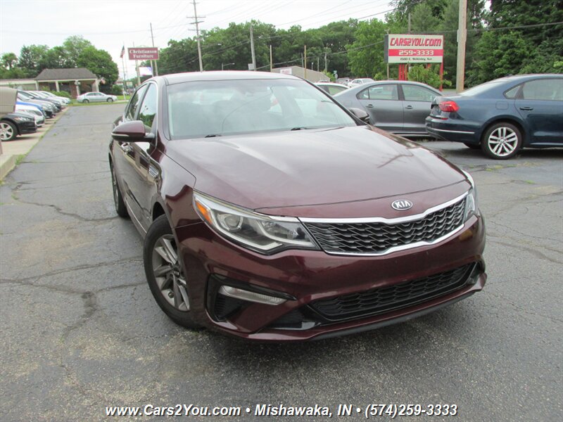 2020 Kia Optima LX - Photo 1 - Mishawaka, IN 46545