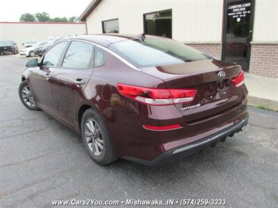 2020 Kia Optima LX   - Photo 4 - Mishawaka, IN 46545