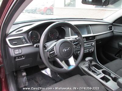 2020 Kia Optima LX   - Photo 9 - Mishawaka, IN 46545