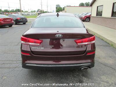 2020 Kia Optima LX   - Photo 5 - Mishawaka, IN 46545