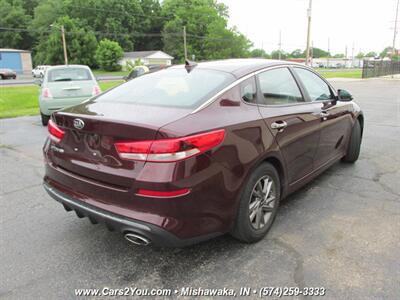 2020 Kia Optima LX   - Photo 6 - Mishawaka, IN 46545